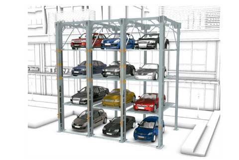 Elevador de carro elevador rotativo equipo de elevación de elevación,  servicio de auto, modo de transporte, taller de reparación de automóviles,  vehículo png