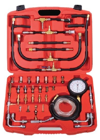 Manómetro presión de gasolina - Diagnóstico del motor