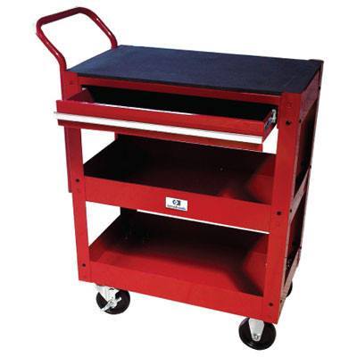 TOTAL TOOLS - PMT-114 - HER-TT-1005 - HERRAMIENTA MANUAL - GABINETES, MUEBLES Y ORGANIZADORES - GABINETES-MUEBLES Y ORGANIZADORES - ASISTENTE METALICO CON RODINES