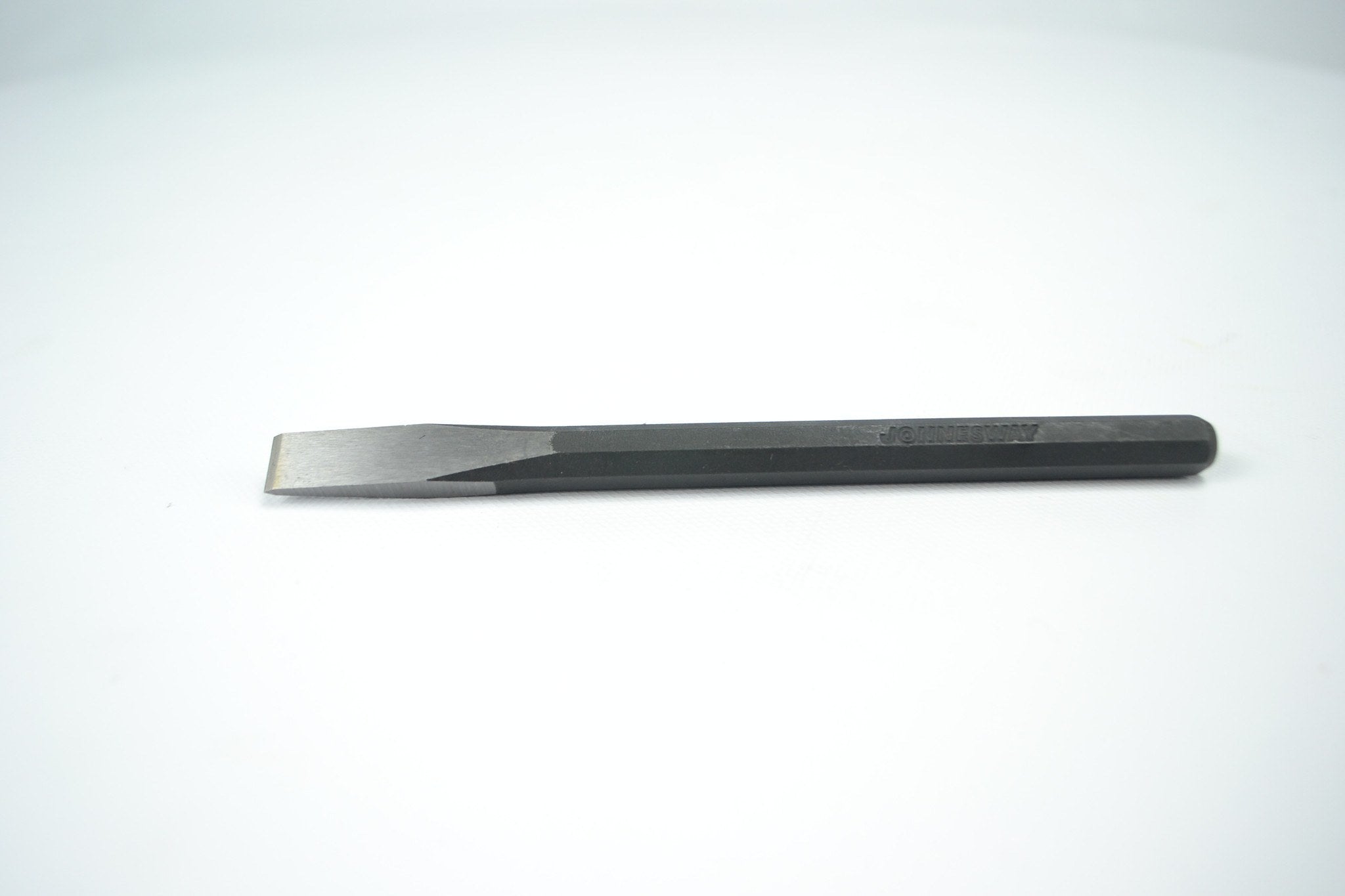 Cincel de albañil de 26 mm con vástago plano largo, 400 mm