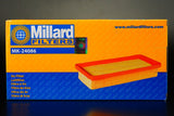 MILLARD - MK-24086 - ATC-MD-2052 -  - FILTROS AUTOMOTRICES -  - FILTRO PARA AIRE HYUNDAI GETZ