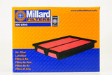 MILLARD - MK-6900 - ATC-MD-2016 -  - FILTROS AUTOMOTRICES -  - FILTRO PARA AIRE NISSAN 300ZX SENTRA