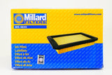 MILLARD - MK-4830 - ATC-MD-2030 -  - FILTROS AUTOMOTRICES -  - FILTRO PARA AIRE TOYOTA 4RUNNER VAN POLIURETANO 1985-1989