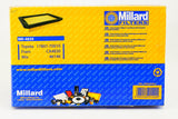 MILLARD - MK-4830 - ATC-MD-2030 -  - FILTROS AUTOMOTRICES -  - FILTRO PARA AIRE TOYOTA 4RUNNER VAN POLIURETANO 1985-1989