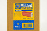 MILLARD - MK-52391 - ATC-MD-2070 -  - FILTROS AUTOMOTRICES -  - FILTRO PARA AIRE TOYOTA HIACE 2.7-2.8